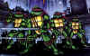 Welcome to the Official TMNT Site!