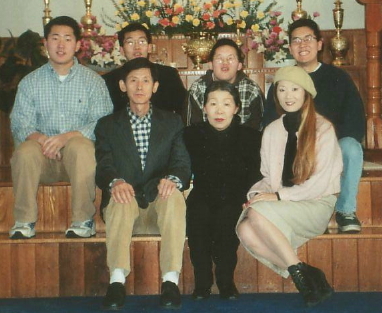 Family portrait