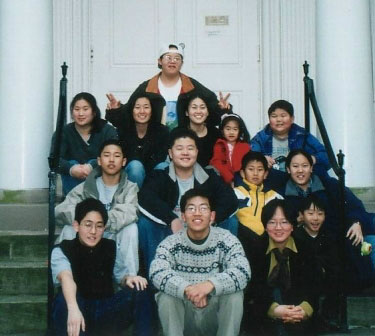 Group Picture 2000