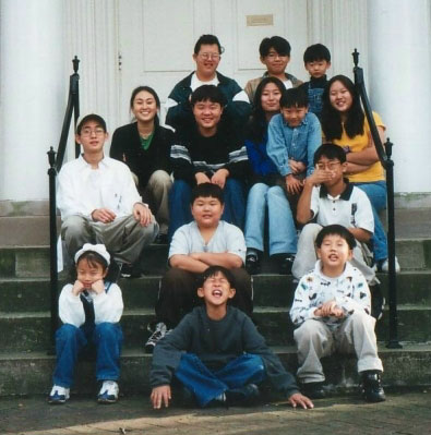 Group Picture 1998