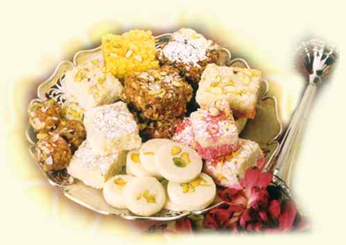 sweets