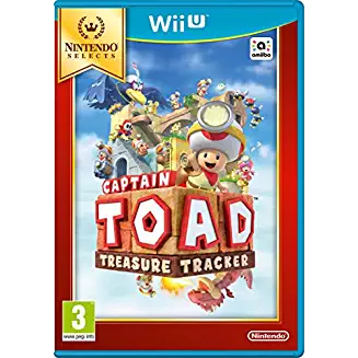 Captain Toad