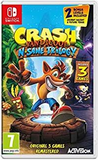 Crash Bandicoot