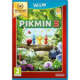 Pikmin 3