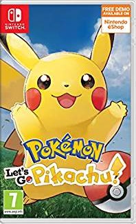 Pokemon lets go