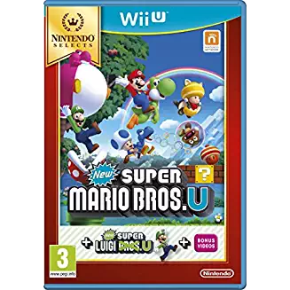 Super Mario Bros