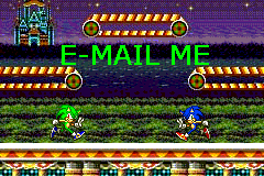 Guess Sonic fogot he gave the site to me...