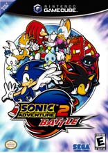 Sonic Adventure 2:Battle
