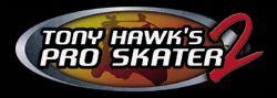THPS 2 Logo