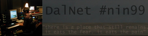 NIN99 chatroom.&nbsp; Live chat via IRC.