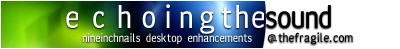 Nice page from thefragile.com.&nbsp; Has icon, wallpapers and desktop themes for download.