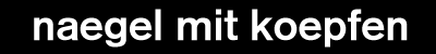A huge german NIN site.