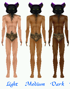 The Catman Skins
