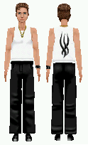 The Ethan Child Skin