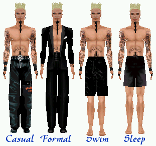 The Savage Skin Collection (Jeremy Meyer)