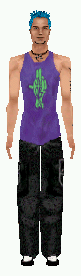 The X.W.A. Luke Skin