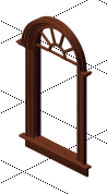 Dark Open Style Windows