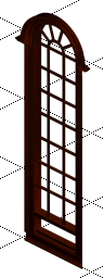 Ebony Window
