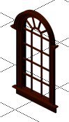 Ebony Window