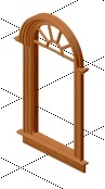 Light Open Style Windows