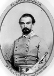 General Mosby M. Parsons