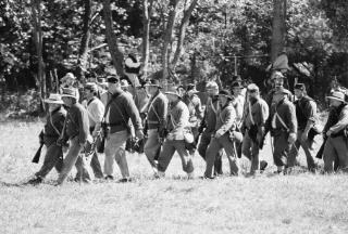 Missouri Civil War Reenacting