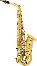 Saxofone Baixo