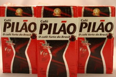 Caf&eacute; Pil&atilde;o
