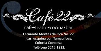 Caf� 22