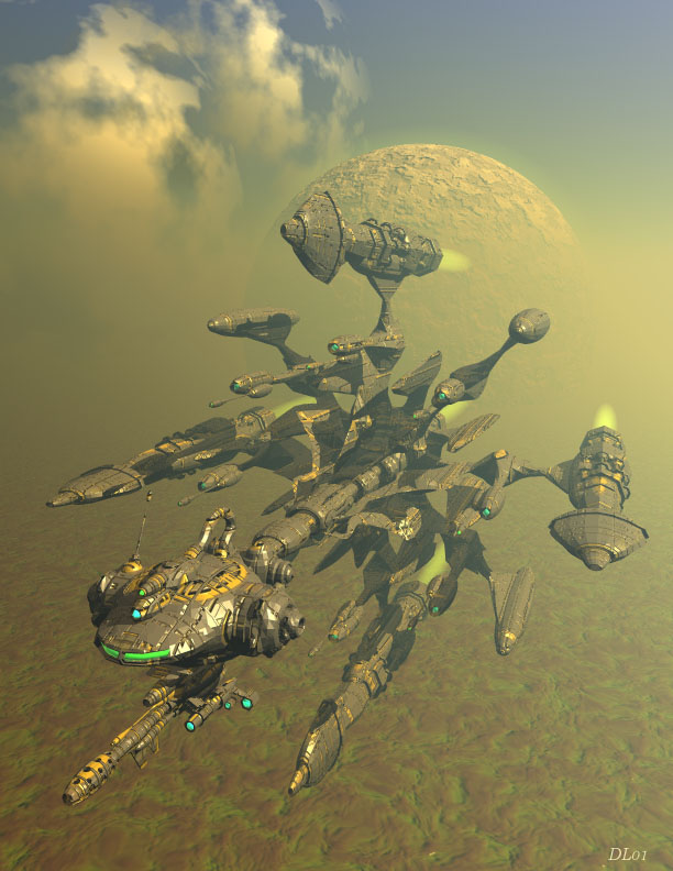 Spaceship