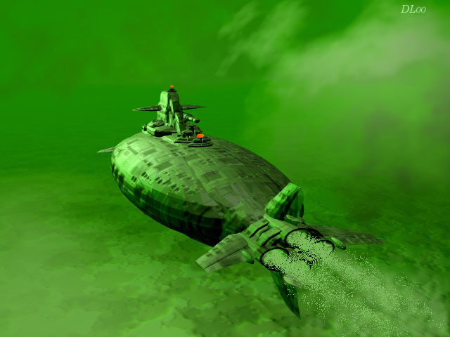 Submarine B1