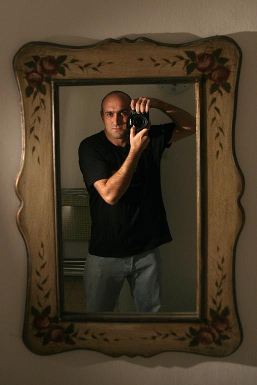 Self portrait