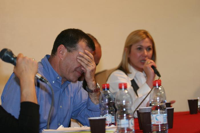 Ayala Hason and Shlomi Eldar