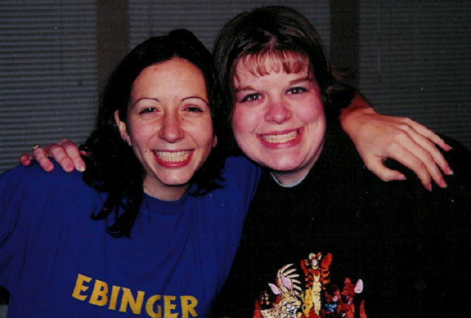  Kate and I