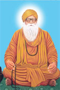 Mahant  Baba Atma Singh Ji Maharaj