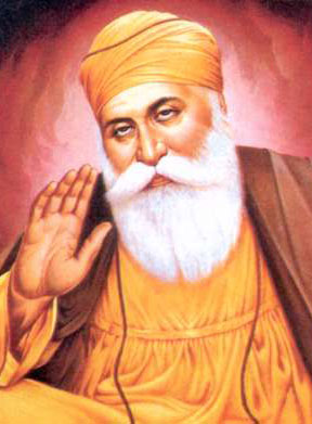 SriGuruNanakDevJi