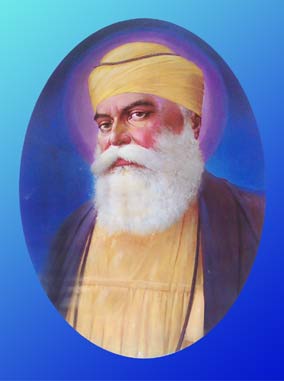 Sri Guru Nanak Dev Ji