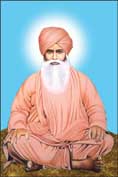 Mahant Baba Buddha Singh Ji Maharaj