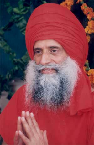 Sri Mahant Baba Ram SinghJi