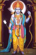 Bhagwan Sri Ram Chandra