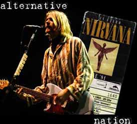 Nirvana - Banner