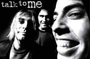 Talk to Me! Banner