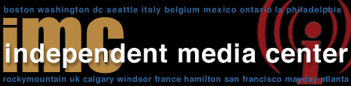 Visit The Independent Media Center