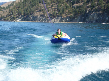 The James Bond of Wenatchee, WA USA!