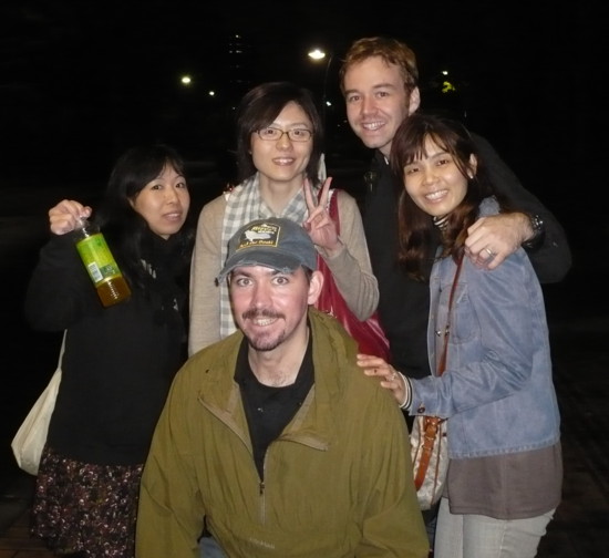 South Osaka Frisbie Team