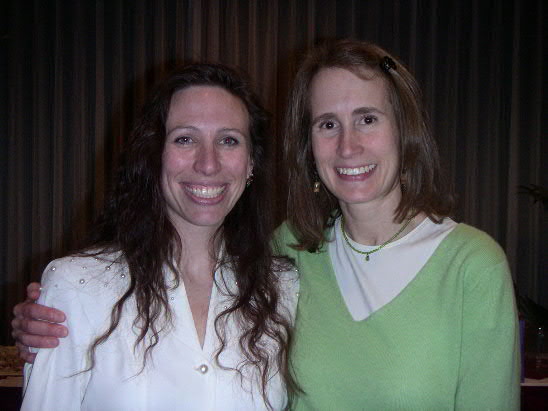 Teachers Denise & Chandra �f�j�[�X�ƃV�����h���搶