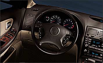 steering wheel controls