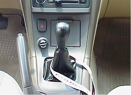 Shifter Knob