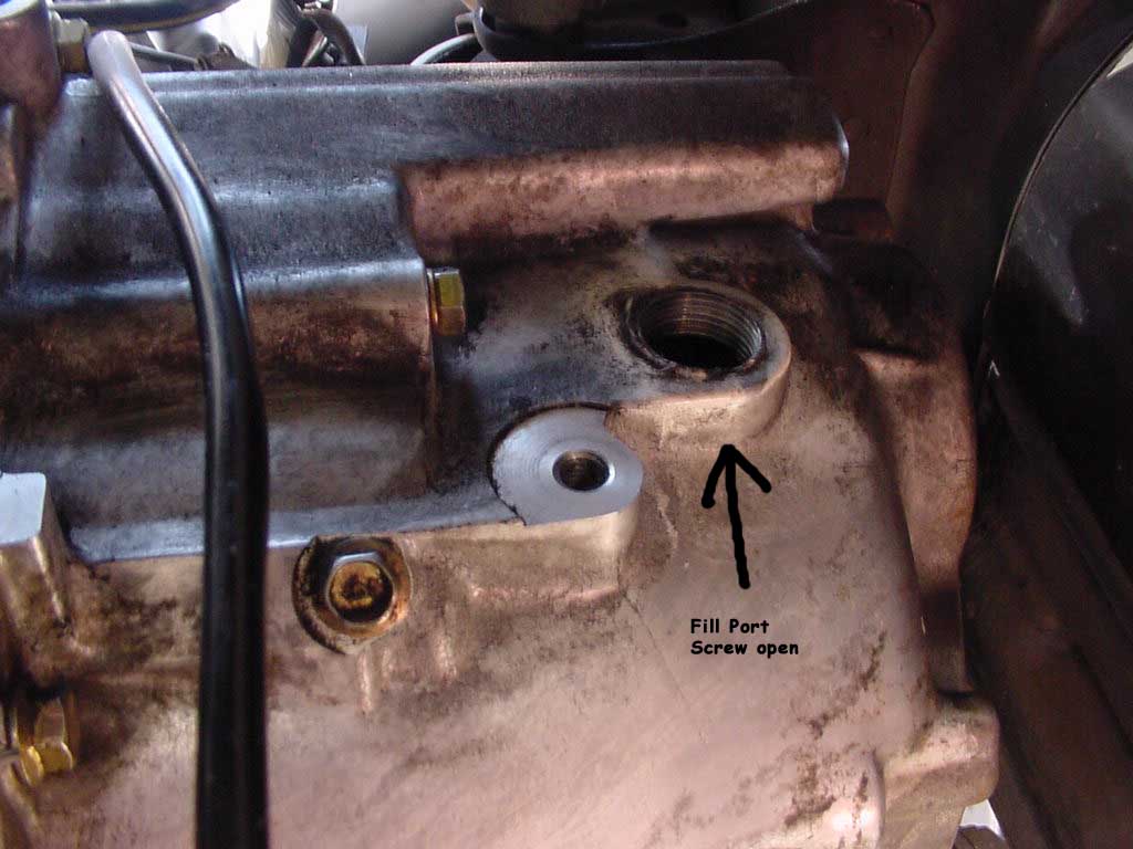Nissan maxima manual transmission fluid #6