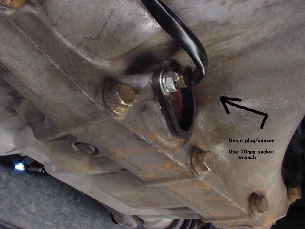 2000 Nissan maxima manual transmission
